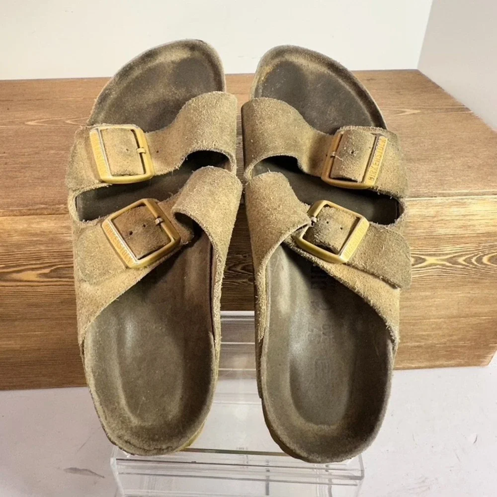 Birkenstock arizona double
